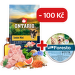 Ontario Senior Mini Fish & Brown Rice 6,5kg + obojek Foresto pro malé psy se slevou 100 Kč