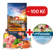 Ontario Adult Medium Chicken & Sweet Potatoes 12kg + obojek Foresto pro větší psy se slevou 100 Kč