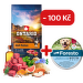 Ontario Adult Medium Lamb & Brown Rice 12kg + obojek Foresto pro větší psy se slevou 100 Kč