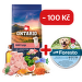 Ontario Adult Large Fish & Brown Rice 12kg + obojek Foresto pro větší psy se slevou 100 Kč