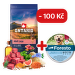 Ontario Adult Large Beef & Brown Rice 12kg  + obojek Foresto pro větší psy se slevou 100 Kč