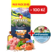 Ontario Adult Medium Chicken & Sweet Potatoes 20kg + obojek Foresto pro větší psy se slevou 100 Kč