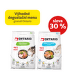 Výhodné degustační menu granulí Ontario Hair & Skin pro kočky se slevou 30 %