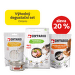 Výhodný degustační set Ontario Hairball pro kočky se slevou 20 %