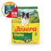 Barība suņiem – Josera SensiPlus Adult, with duck, 900 g