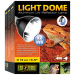 Aksesuāri terārijem - ExoTerra Light Dome 14cm