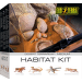 Terárium set EXO TERRA Desert Habitat M