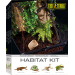 Terárium set EXO TERRA Rainforest Habitat S