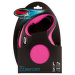 Voditko Flexi New Comfort paska L 5m ruzove