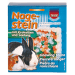 Minerālakmens grauzējiem - TRIXIE Gnawing Stone with Vegetable Croquettes and Seaweed​, 80 g