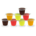 Repti Planet krmivo Jelly Pots Fruit 8 ks