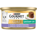 Gourmet gold cat konzerva Savoury cake jahňa a fazuľky 85 g