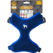 Шлейка для собак – Active Dog Harness Mellow S, 35–47 см, blue