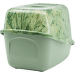 Tualete kaķiem – Savic Nestor Marble, Amazon green-botanical, 56 x 39 x 38,5 cm