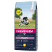 Eukanuba Puppy Medium 15kg + 3kg zdarma