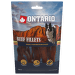 Gardums suņiem – Ontario Rawhide Snack fillets 12,5 cm (10 gab.)