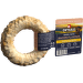 Žvýkací pochoutka Ontario Protein bagel pro malá plemena s příchutí slaniny 8,9 cm