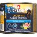 Konservi kucēniem – Ontario Puppy Chicken Pate Flavoured with Spirulina, 200 g