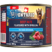 Консервы для собак – Ontario Adult Beef Pate Flavoured with Spirulina 200 г