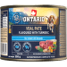 Консервы для собак – Ontario Veal Pate Flavoured with Turmeric, 200 г