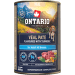 Konservi suņiem – Ontario Veal Pate Flavoured with Turmeric, 400 g