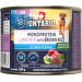 Консервы для собак – Ontario Monoprotein Adult Lamb Pate with Brown Rice, 200 г
