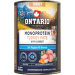 Консервы для щенков – Ontario Monoprotein Puppy Turkey Pate with Carrot, 400 г