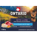 Konservi suņiem – Ontario Alucup Lamb with vegetables and rice, 320 g