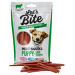 Brit Let´s Bite Meat Snacks Puppy Lamb Stripes 80g