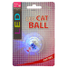 Игрушка для кошек - Magic Cat Toy LED flash ball, 3.75 см