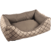 Sofa Dog Fantasy béžová se vzorem 65×50×18 cm