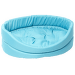 Лежанка для собак – DogFantasy DeLuxe oval bed, 48 x 40 x 15 см, turquoise