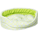 Лежанка для собак - Dog Fantasy DeLuxe oval, 50*41*15 cm