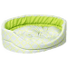 Guļvieta suņiem - Dog Fantasy DeLuxe oval, 102*89*22 cm