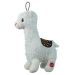 Игрушка для собак – Dog Fantasy Good's Plush Lama, mix of colors, 26 см