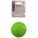 Rotaļlieta suņiem – Dog Fantasy Rubber Snack Ball, green, 8 cm