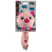 Dog Fantasy hračka prasiatko pískacie 25 cm