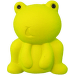 Dog fantasy hračka latex Little zoo 8 cm