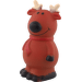 Hračka Dog Fantasy Winter Tale sob vinyl 11cm