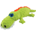 Hračka Dog Fantasy Jungle krokodíl zelený 45 cm