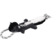 Hračka Dog Fantasy Skinneeez Skunk s provazem 35 cm