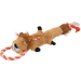 Hračka Dog Fantasy Skinneeez Lev s provazem 35 cm