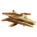 Лакомство для собак - Rasco Soft Duck Sandwich, 80g