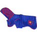 Župan pre psov Max & Molly FC Barcelona L