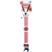  Hračka GiGwi Plush Friendz Crunchy Neck králík S