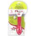 Ķemme kaķiem - FURminator deShedding tool Limited Edition, hair long, S