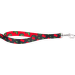 Vodítko Amiplay BeHappy Cherry M 150 cm × 2 cm