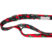 Nastavitelné vodítko Amiplay BeHappy 7v1 Cherry M 100–200 cm × 2 cm