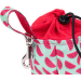 Pamlskovník pro psy Amiplay BeHappy Watermelon 6 × 2 × 11 cm