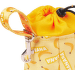 Pamlskovník pro psy Amiplay BeHappy Banana 6 × 2 × 11 cm